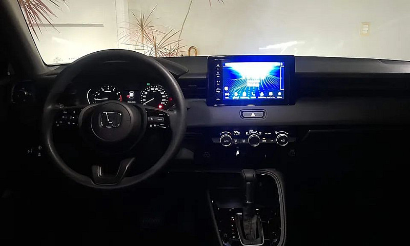Honda Hr-V Ex 2025 