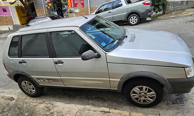 Fiat Uno Mille Celeb...