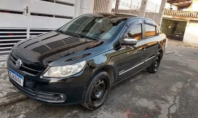 Volkswagen Voyage Co...