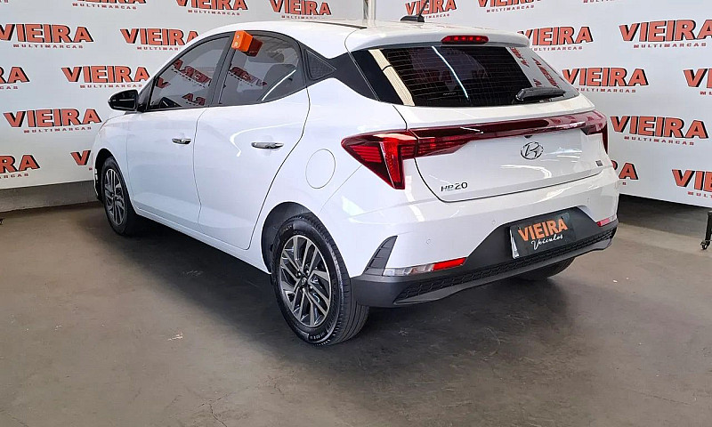 Hyundai Hb20 Limited...