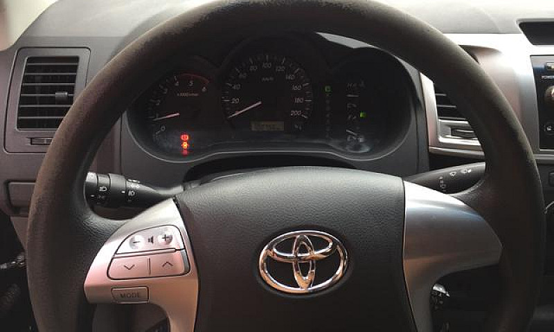 Hilux, 3.0, 4X4, Aut...