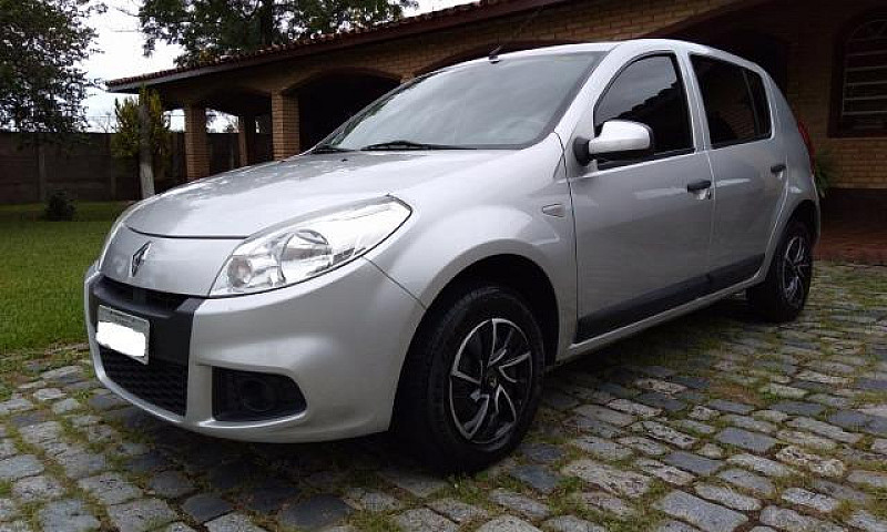 Renault Sandero 2012...