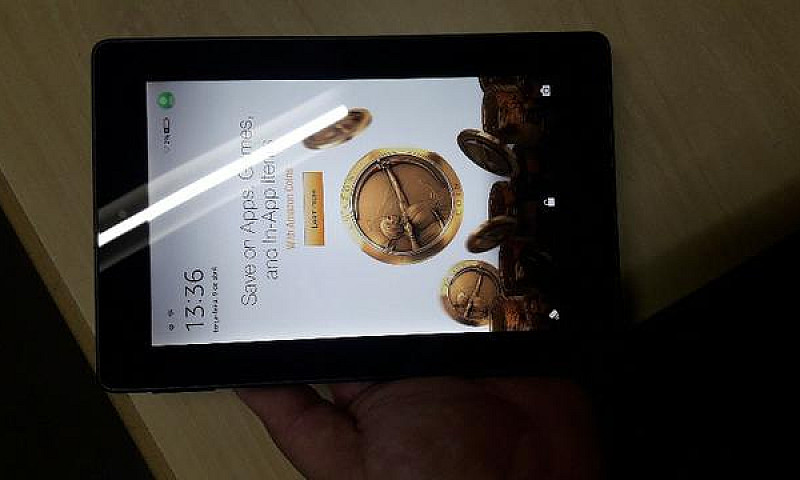 Kindle Fire 7...