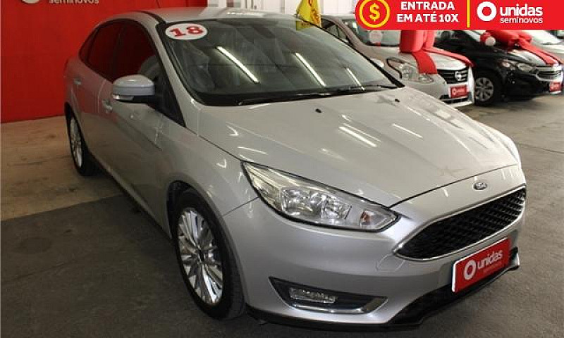 Ford Focus 2.0 Se Fa...