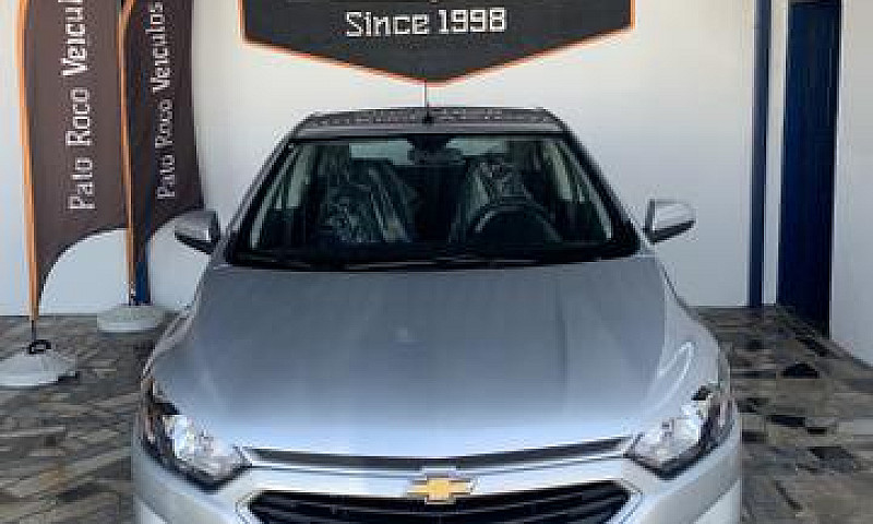 Onix Lt 1.0 2018...