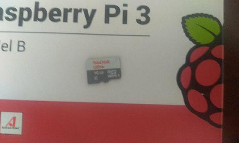 Raspberry Pi3...
