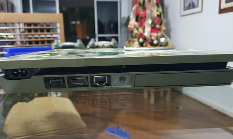 Imperdível! Ps4 Slim...