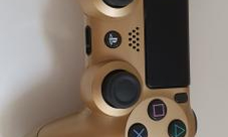 Controle Ps4 (Precis...