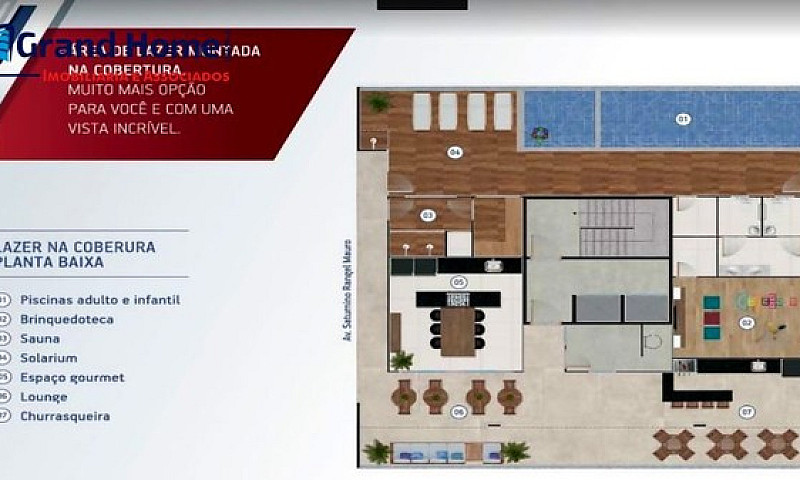 Apartamento 2 Quarto...