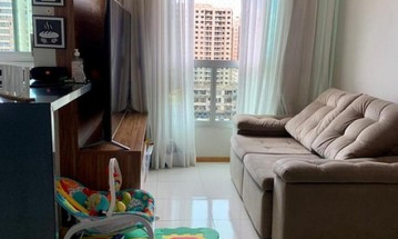 Apartamento 2 Quarto...