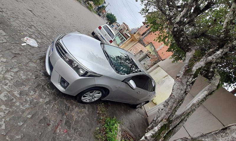 Corolla Gli...