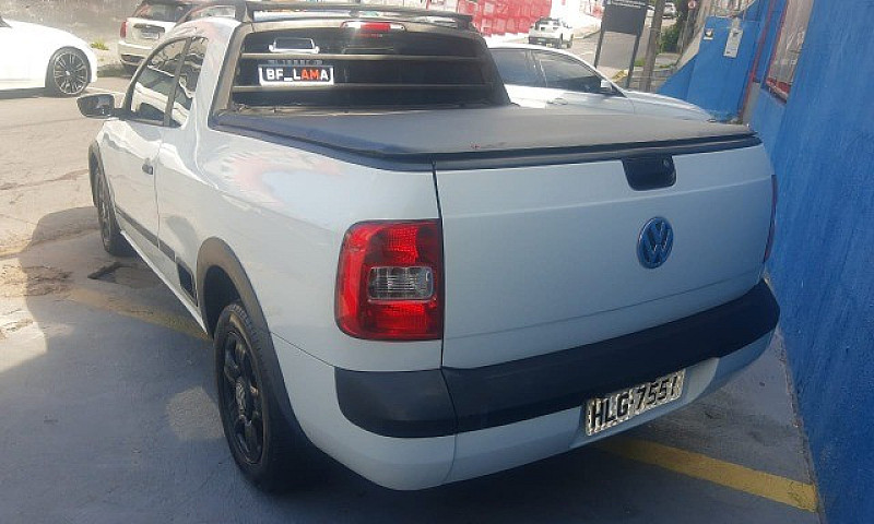 Saveiro Trooper 2010...