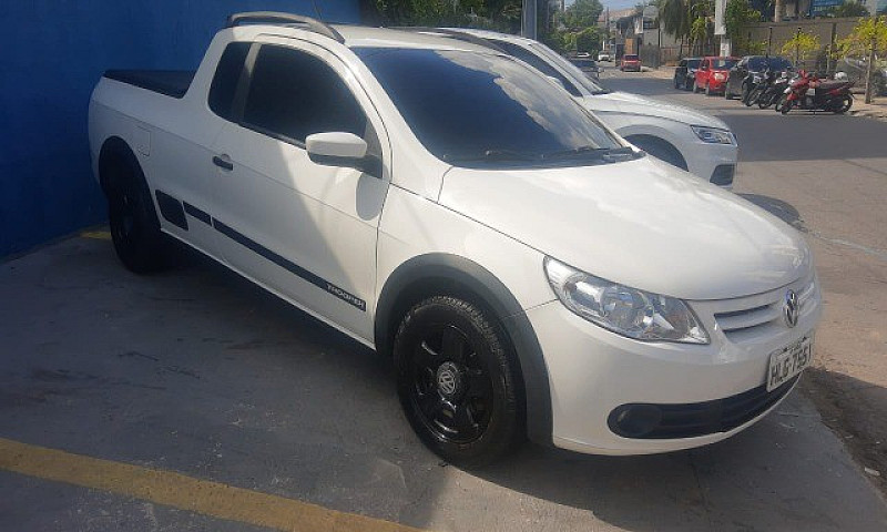 Saveiro Trooper 2010...