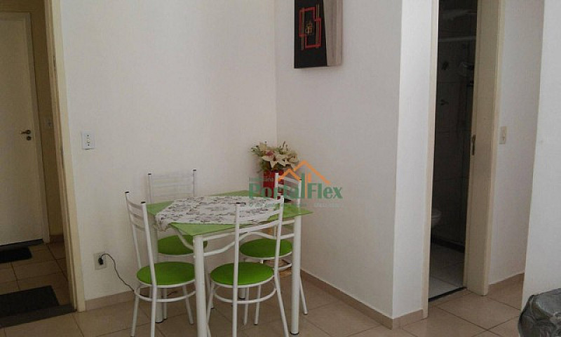 Apartamento Com 1 Do...
