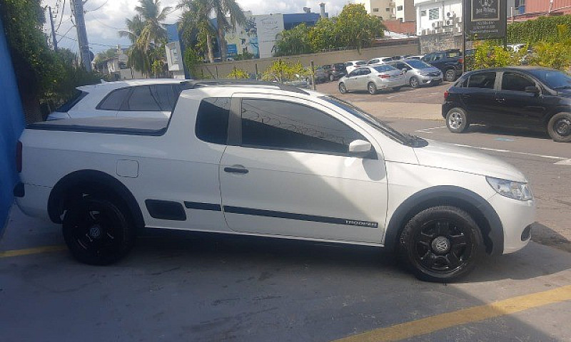 Saveiro Trooper 2010...