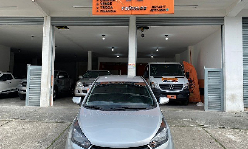 Hb20 Confort 1.0 Hac...