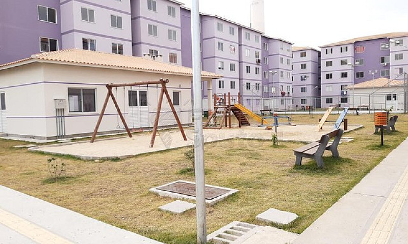 Apartamento Para Alu...