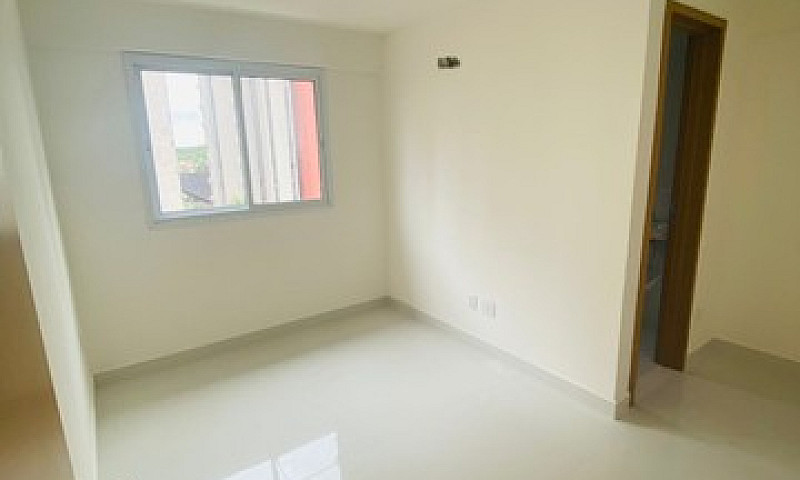 Apartamento Novo 2/4...