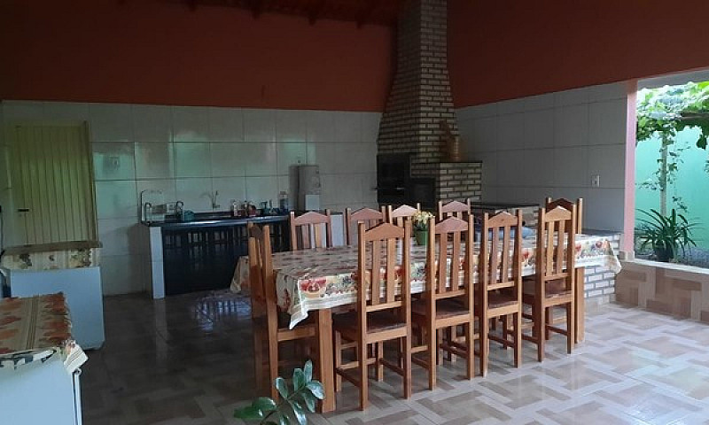 Casa 3 Quartos Com 1...