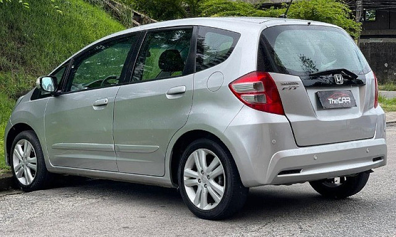 Honda Fit Ex 2014...