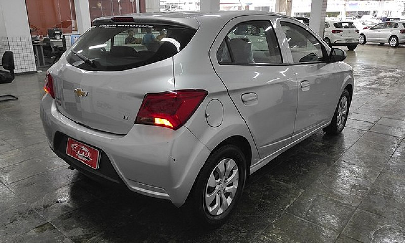 Chevrolet Onix 2019 ...