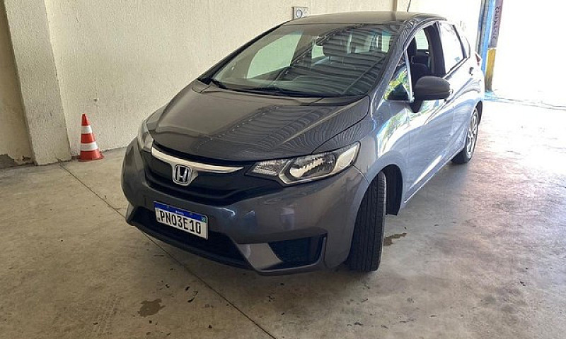 Honda Fit 2016 Lx Au...