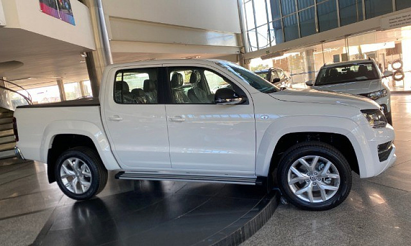 Amarok V6 Highline Z...