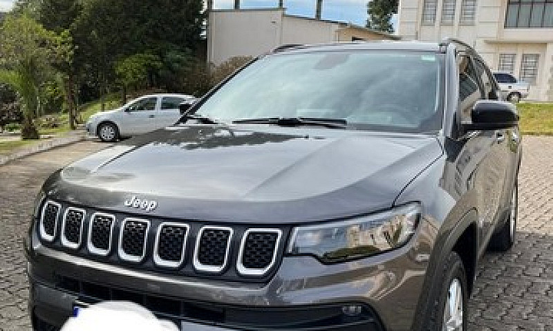 Jeep Compass Sport T...
