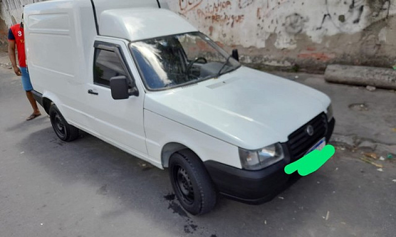 Fiorino 2006 Com Kit...