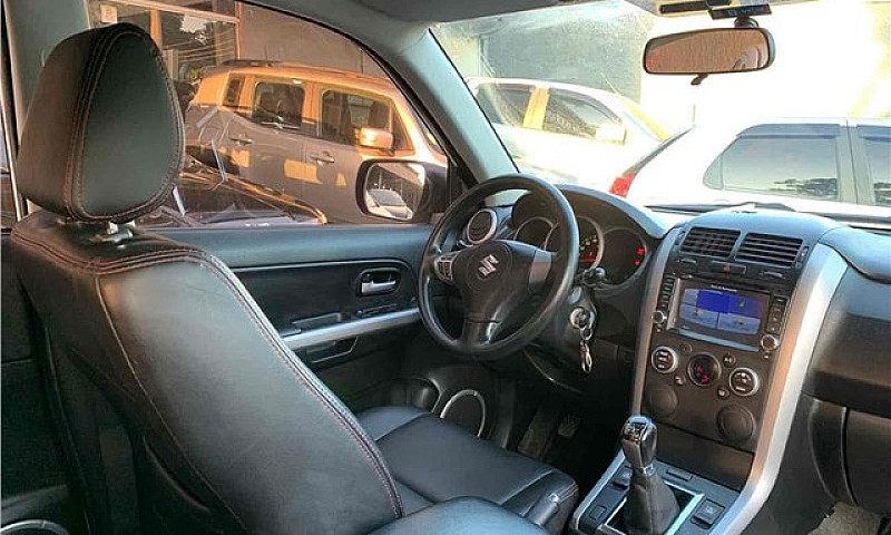 Grand Vitara 2.0 201...