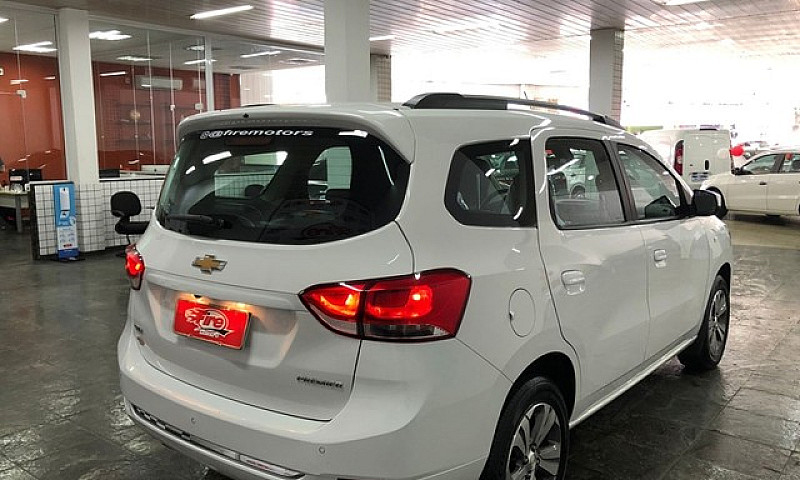 Chevrolet Spin 2020 ...