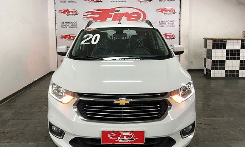 Chevrolet Spin 2020 ...