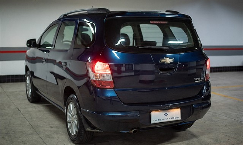 Chevrolet Spin 2015 ...