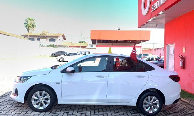 Onix Plus Turbo Ltz ...