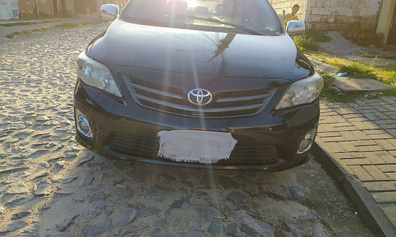 Corolla Gli 2010 Aut...