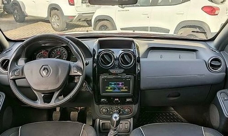 Duster Oroch 1.6 Man...