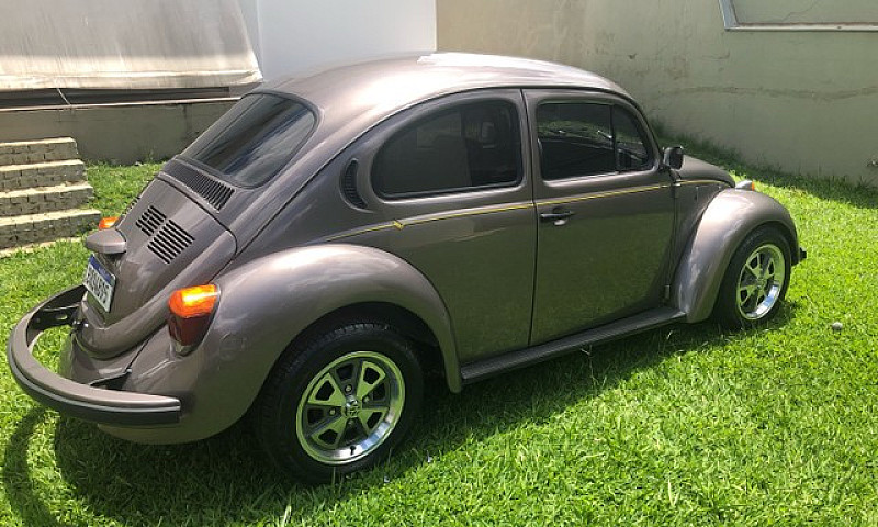 Vw Fusca...