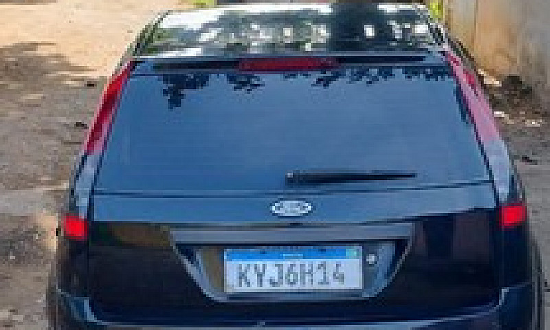 Ford Fiesta Rocam 1....