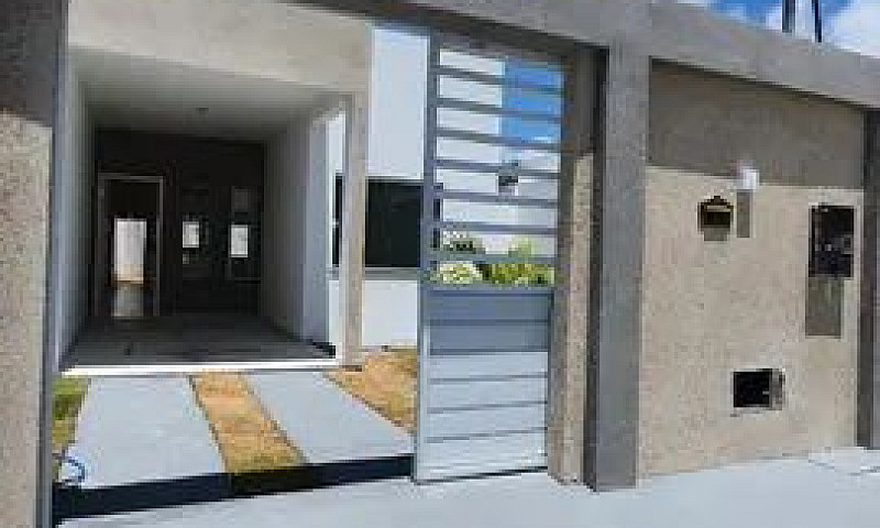 Vendo Casas Na Barra...
