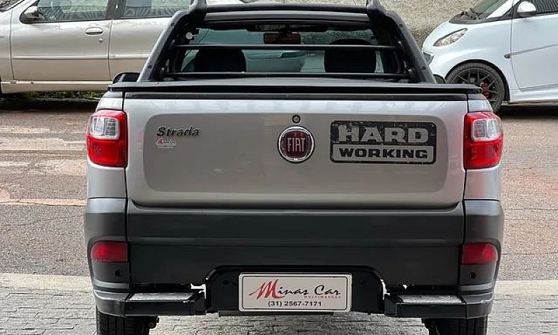 Strada Hard Working ...