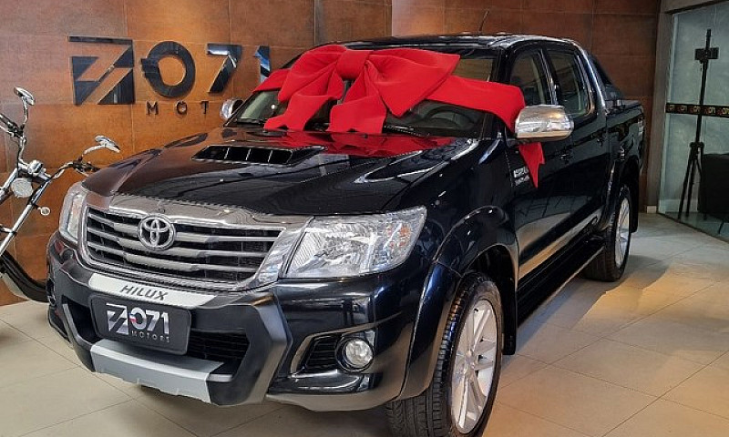 Hilux Srv 3.0 Diesel...
