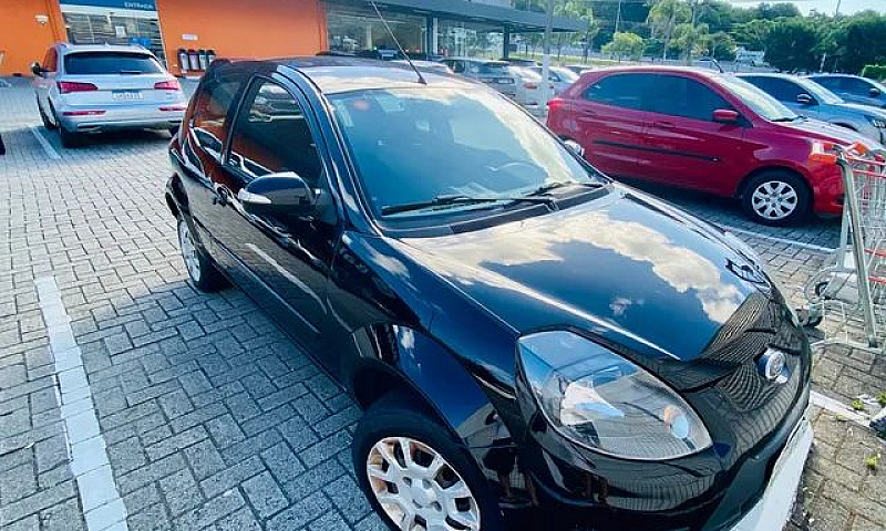 Ford Ka 2012 Complet...