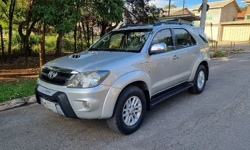 Toyota Sw4 2006 Dies...
