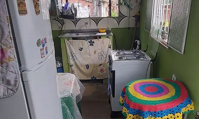 Troco Uma Casa Na Ci...