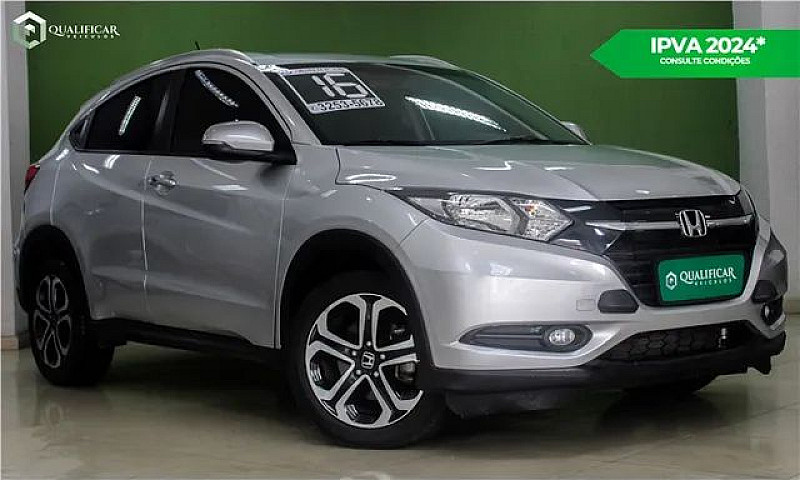 Honda Hr-V 2016 1.8 ...