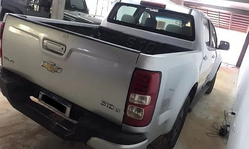 S10 2015 Cd Turbo Di...