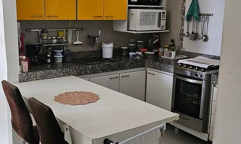 Apartamento 80M² No ...