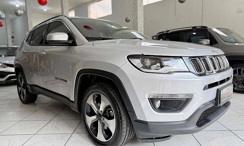 Jeep Compass Longitu...