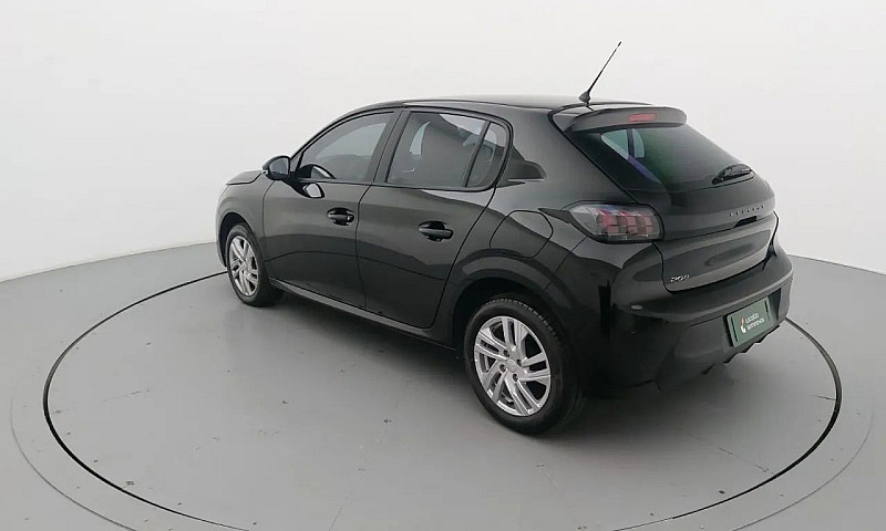 Peugeot 208 2024 1.6...