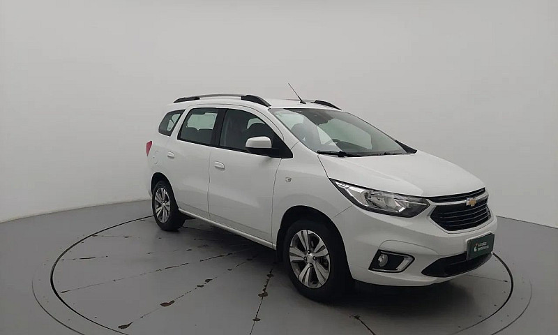 Chevrolet Spin Premi...